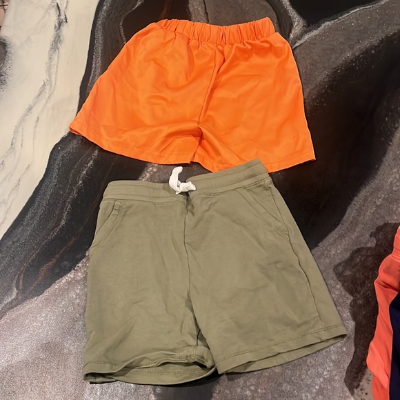 6 Boys Shorts Size 3/4T - Picture 5 of 5